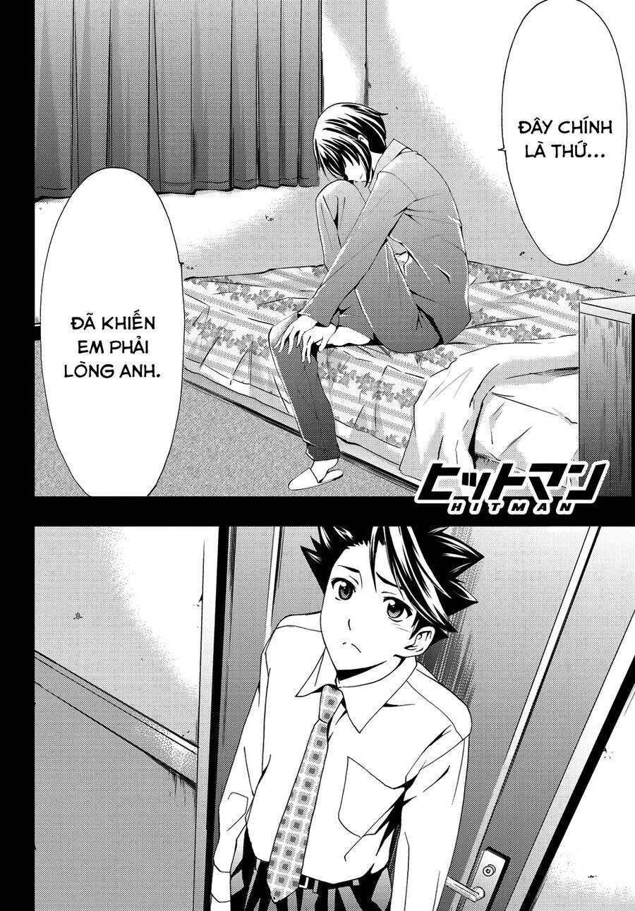 Succubus & Hitman: Chapter 91