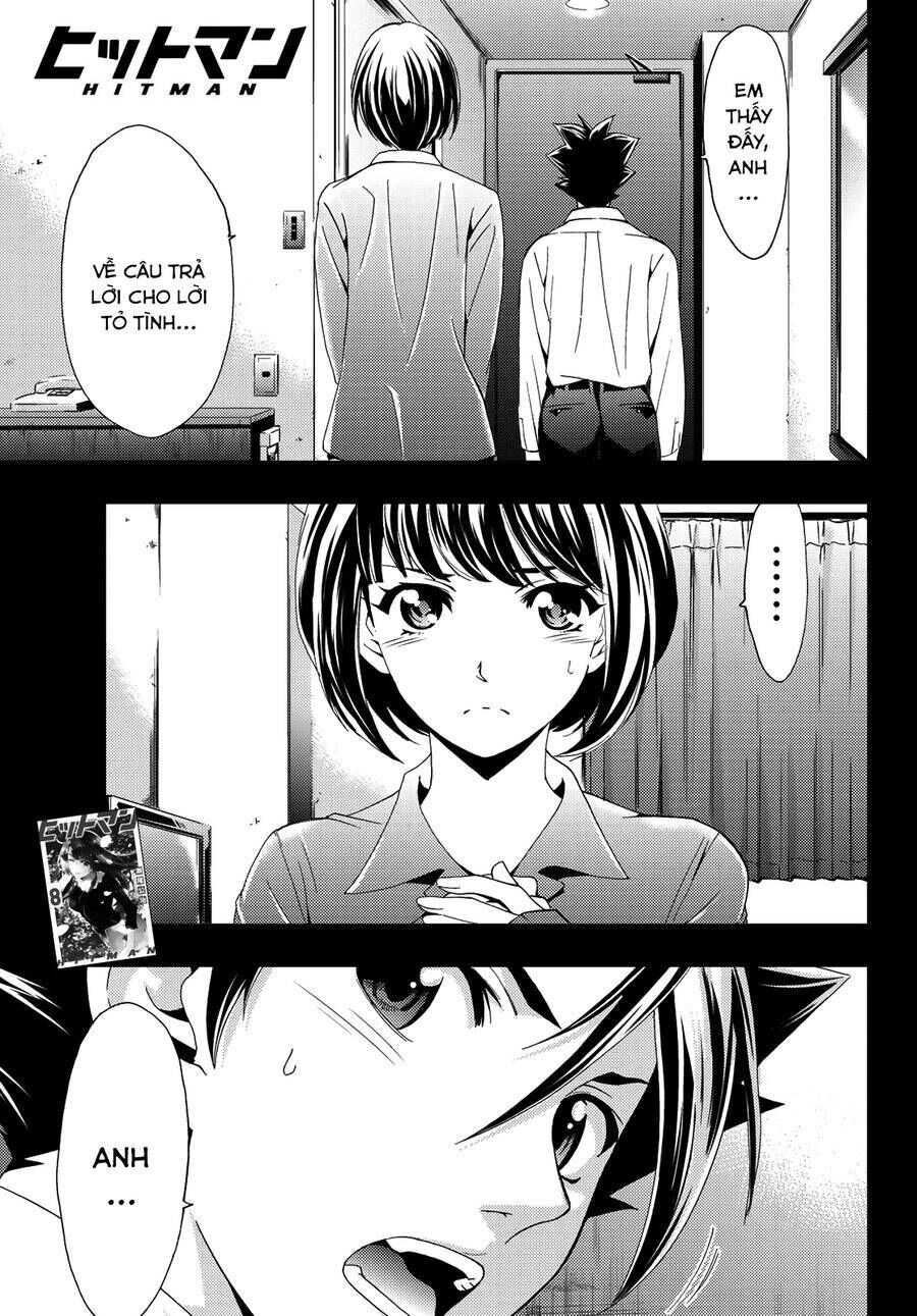 Succubus & Hitman: Chapter 91