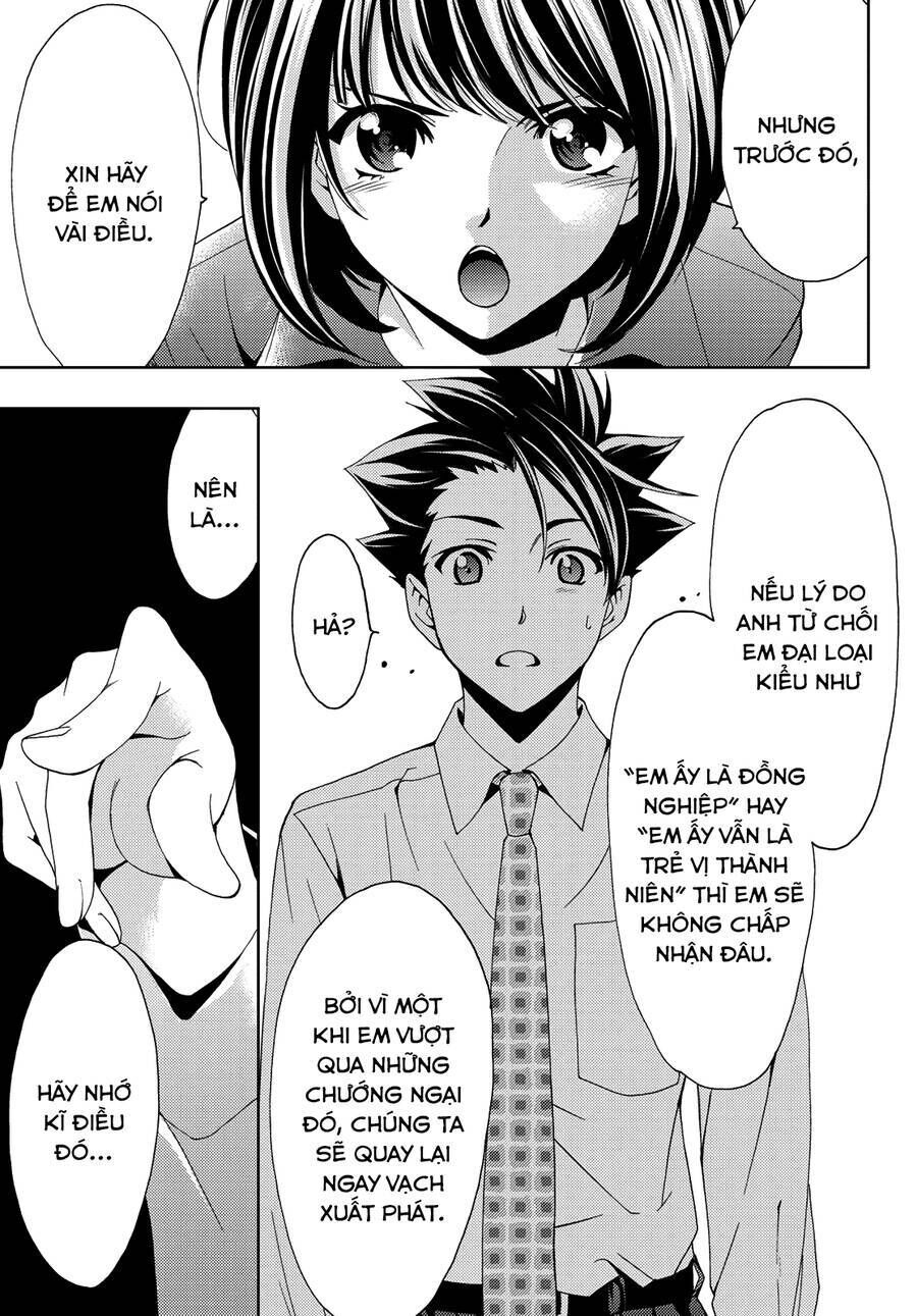 Succubus & Hitman: Chapter 91