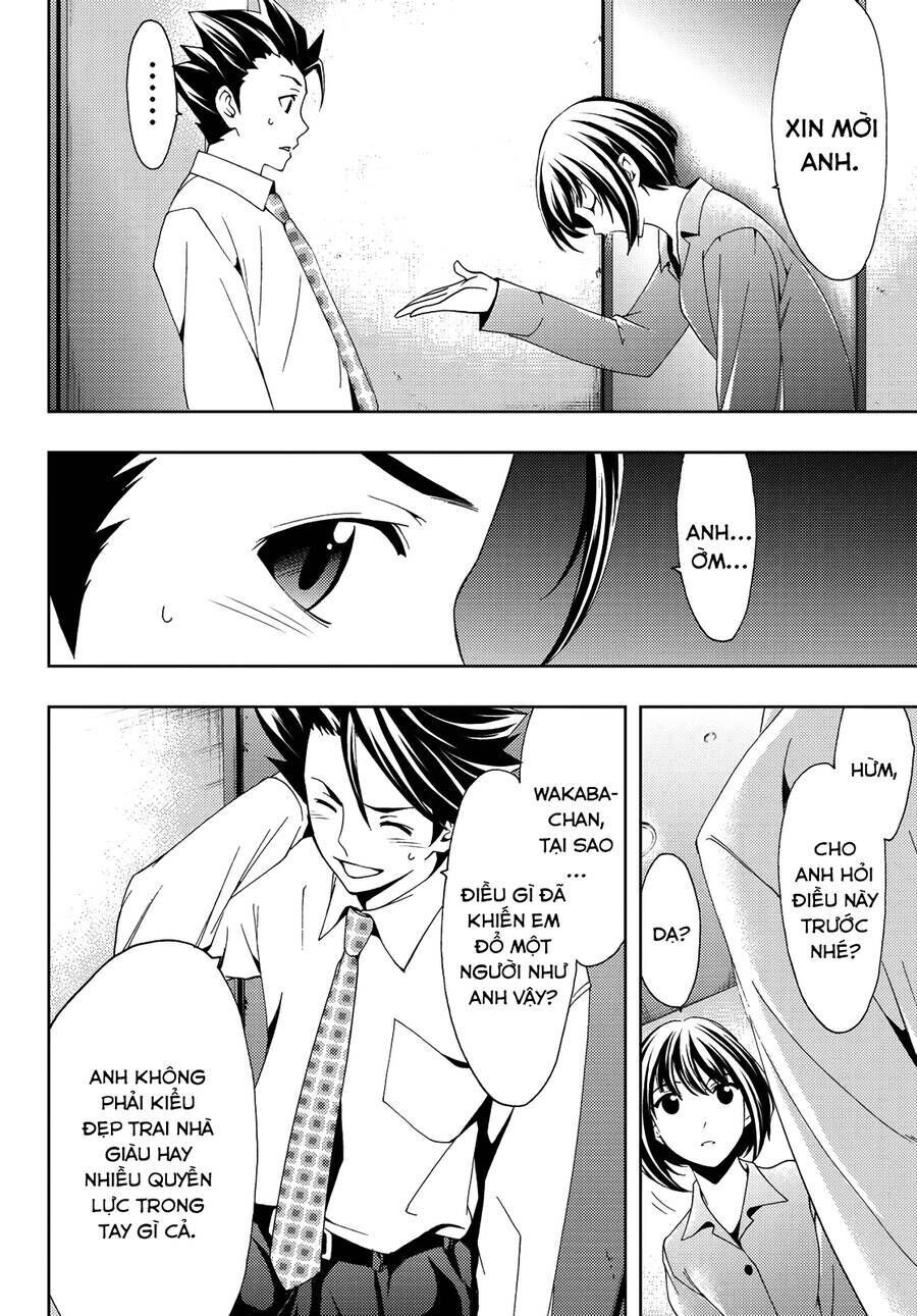 Succubus & Hitman: Chapter 91