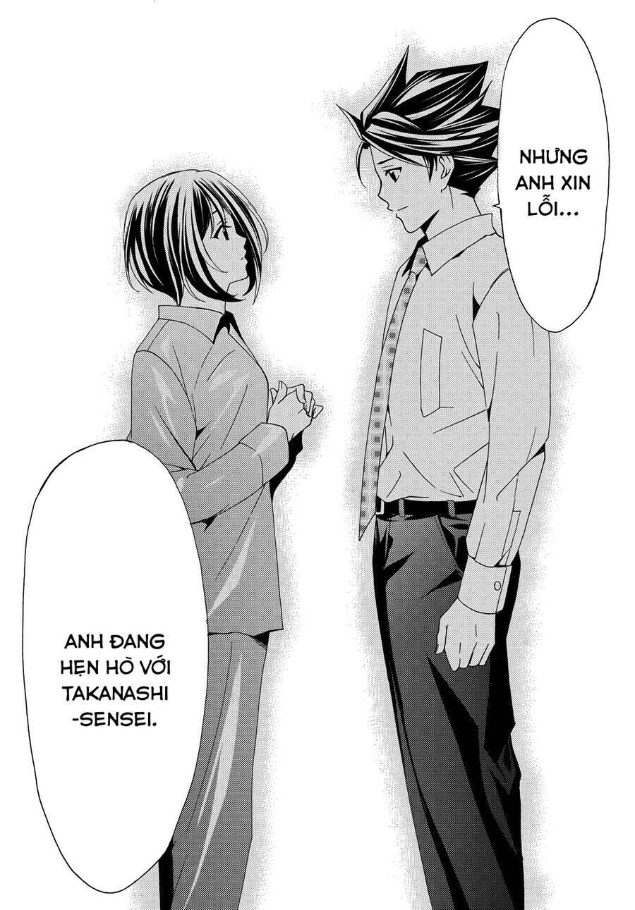 Succubus & Hitman: Chapter 91