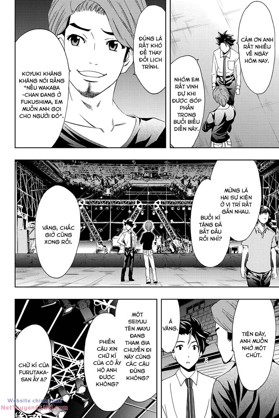 Succubus & Hitman: Chapter 92