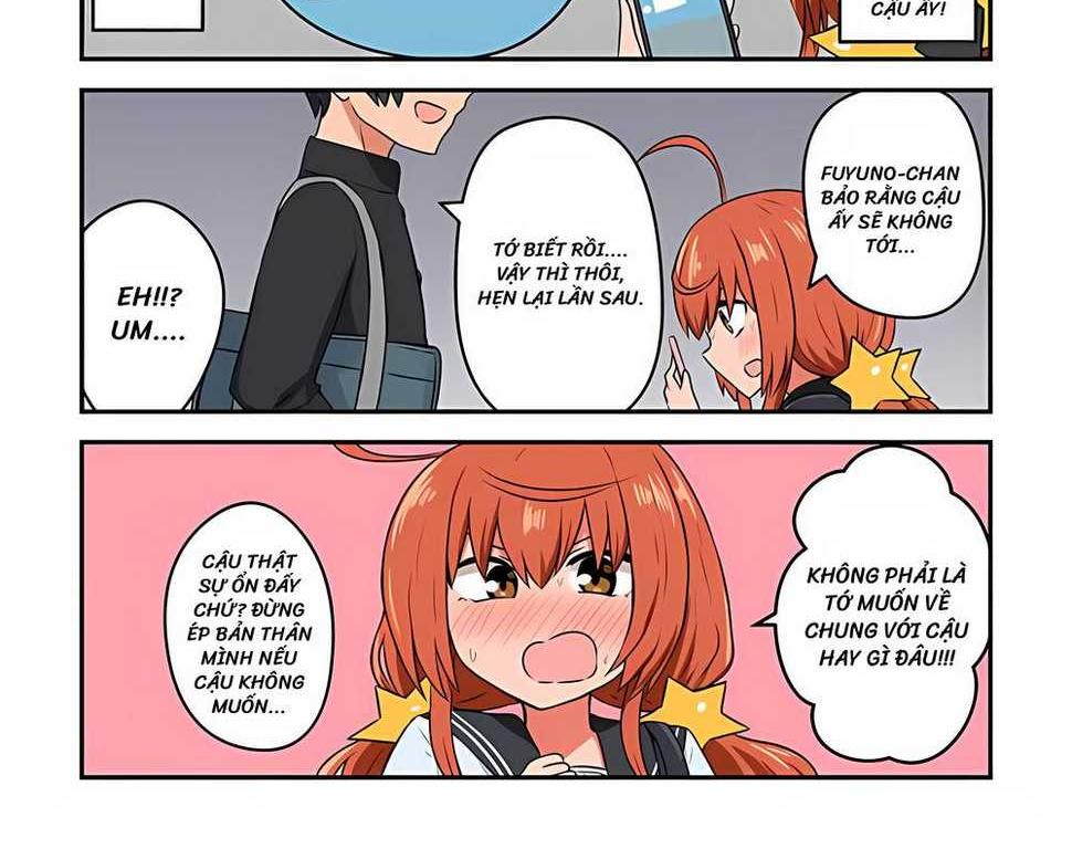 Sunao Ni Narenai Aizen-san: Chapter 20