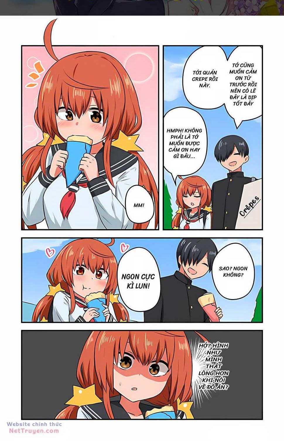 Sunao Ni Narenai Aizen-san: Chapter 21