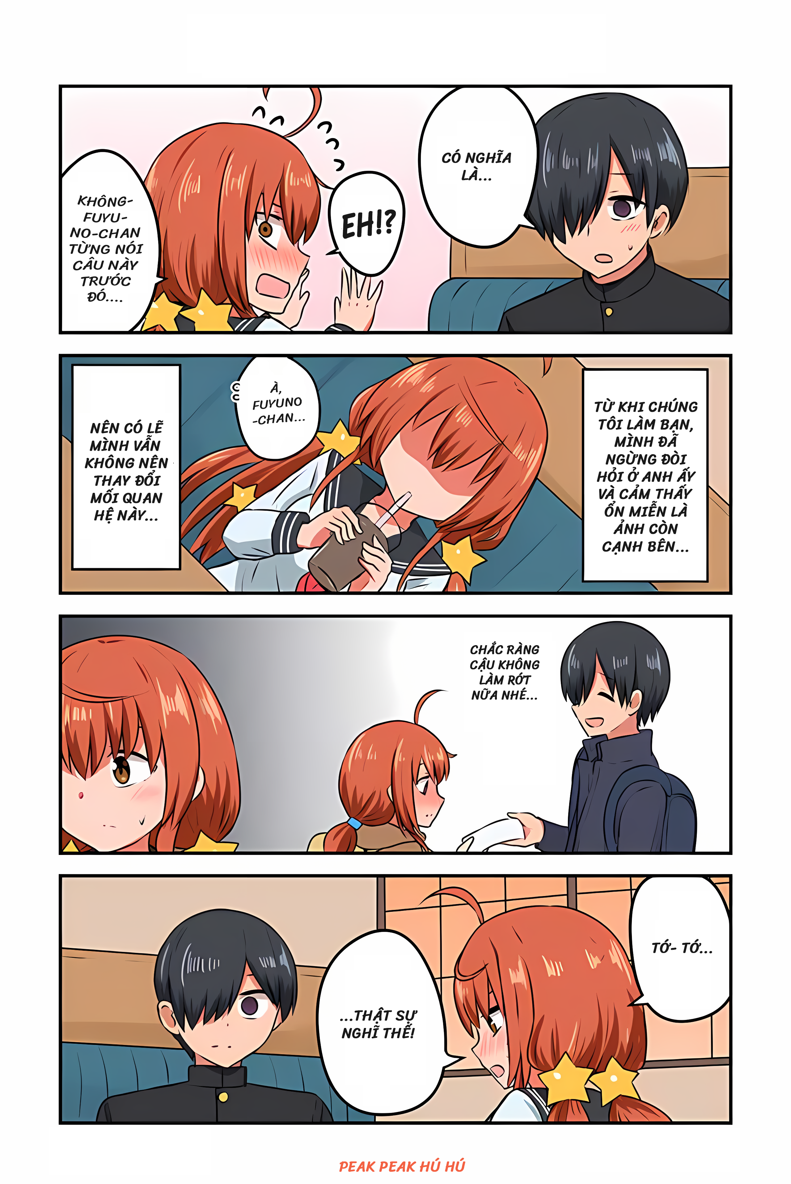 Sunao Ni Narenai Aizen-san: Chapter 28