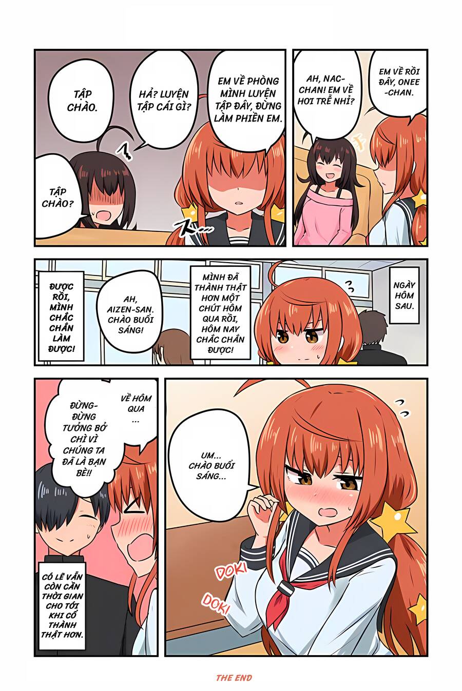 Sunao Ni Narenai Aizen-san: Chapter 30