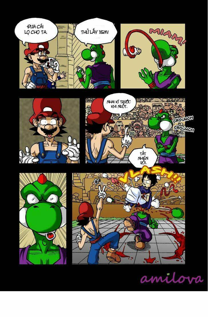 Super Dragon Bros Z: Chapter 1