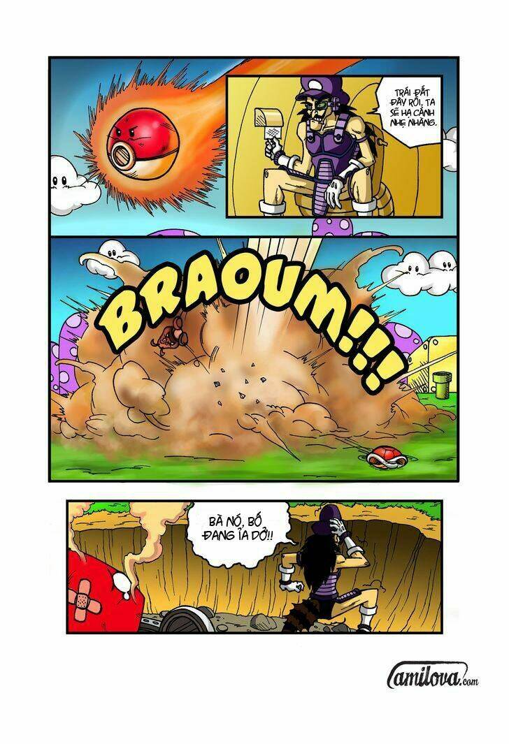 Super Dragon Bros Z: Chapter 1