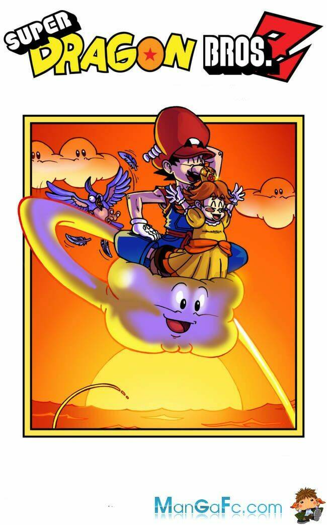 Super Dragon Bros Z: Chapter 2