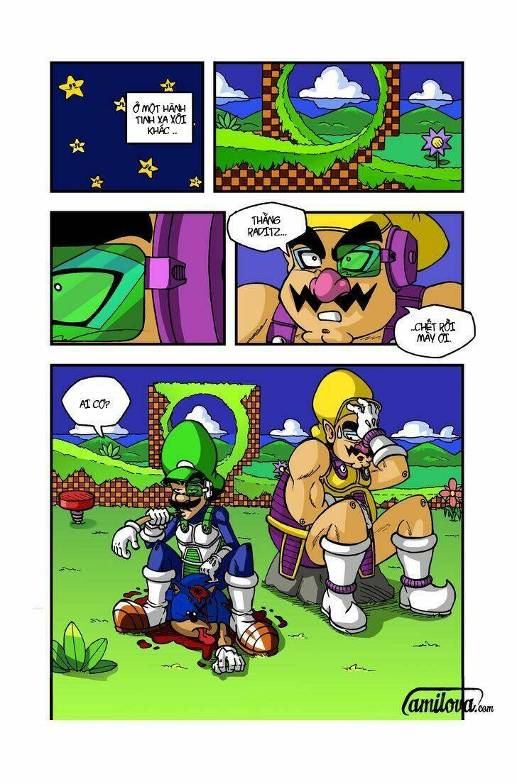 Super Dragon Bros Z: Chapter 2