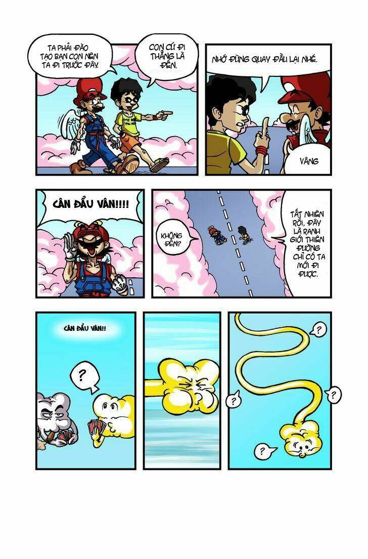 Super Dragon Bros Z: Chapter 2