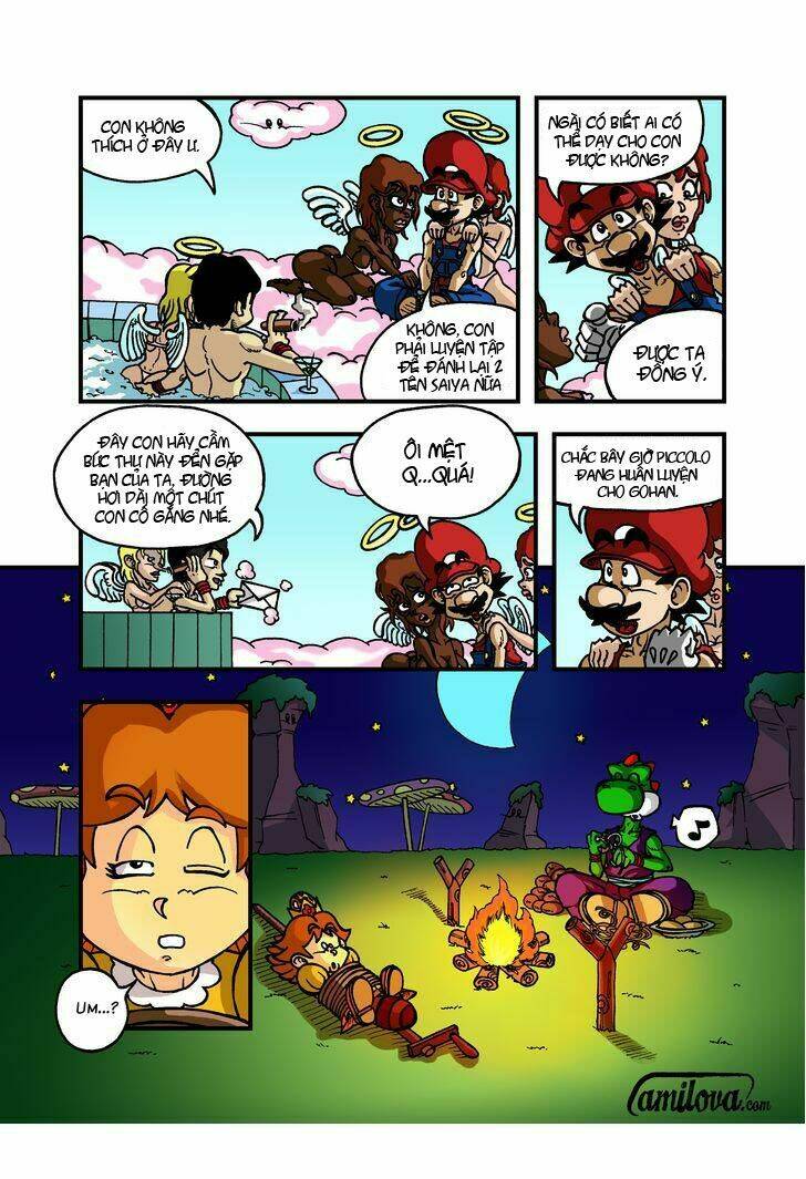 Super Dragon Bros Z: Chapter 2
