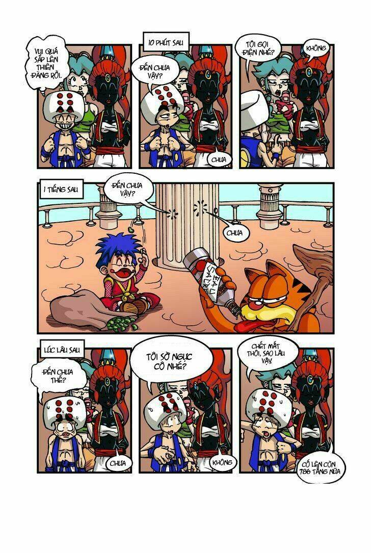 Super Dragon Bros Z: Chapter 2