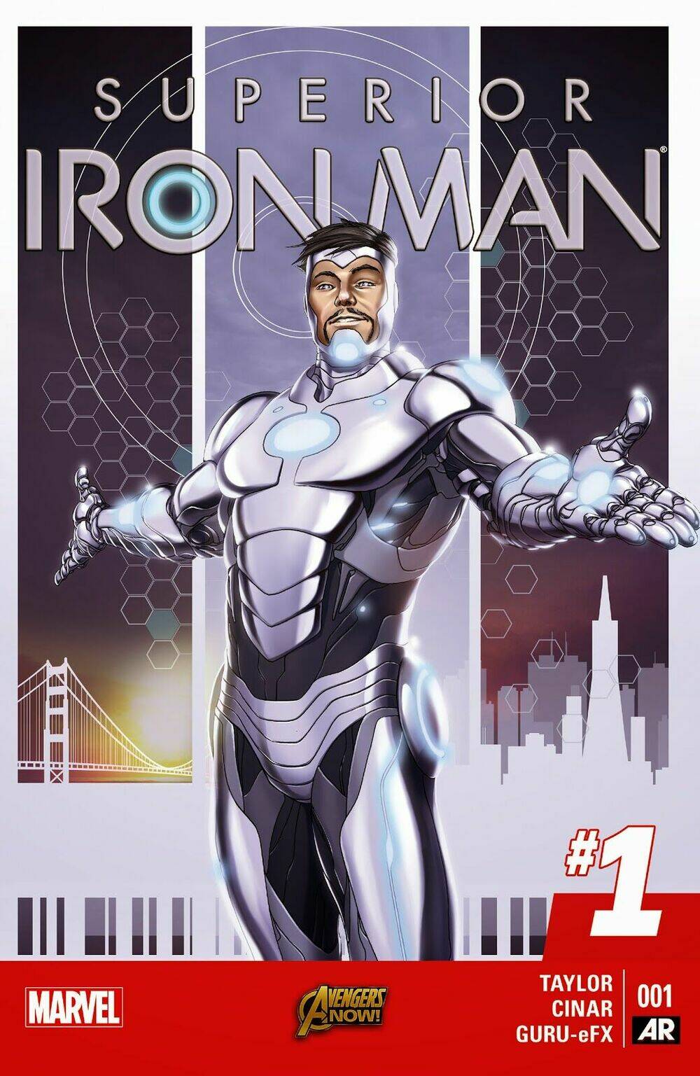 Superior Iron Man: Chapter 1