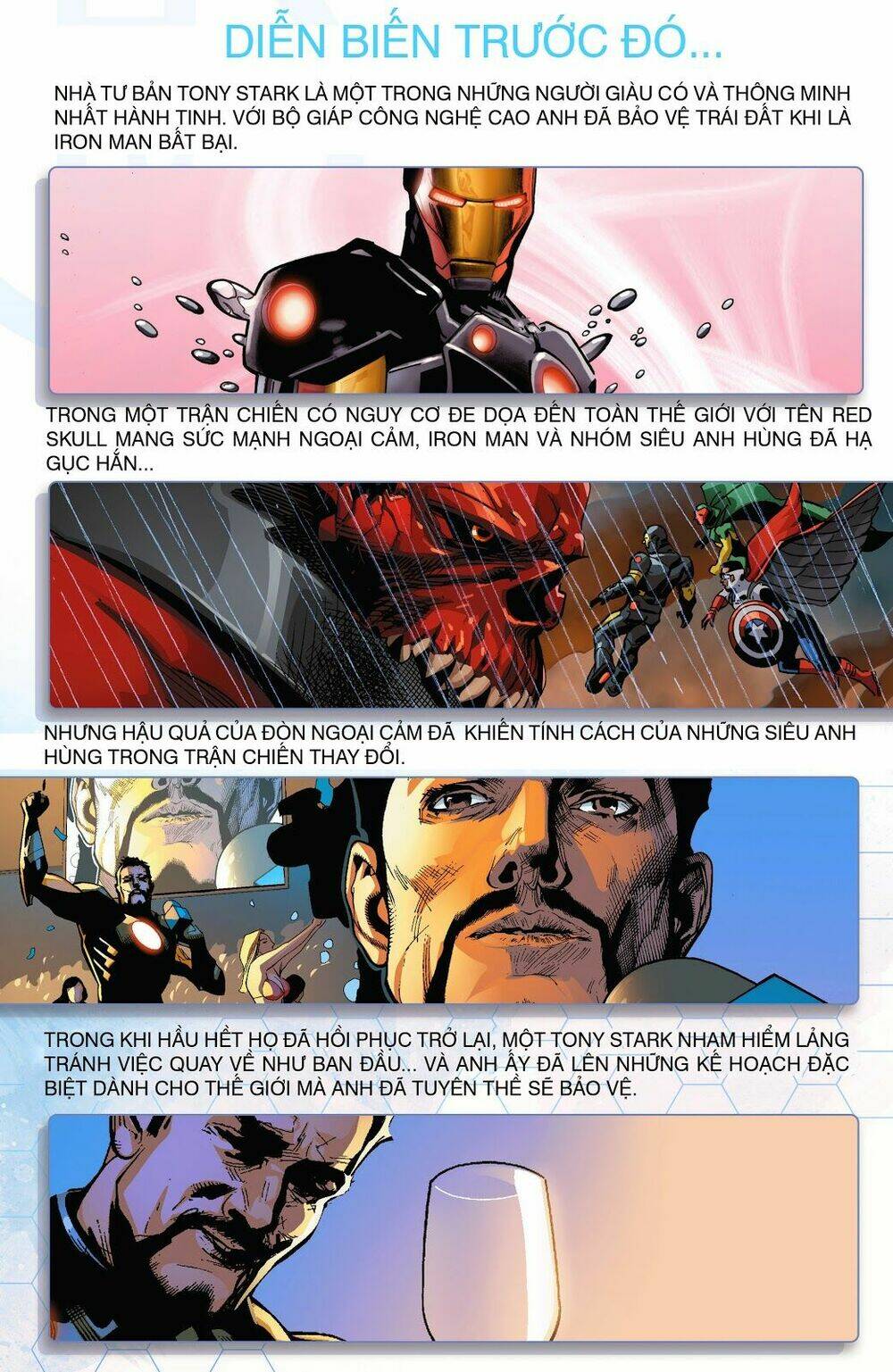 Superior Iron Man: Chapter 1