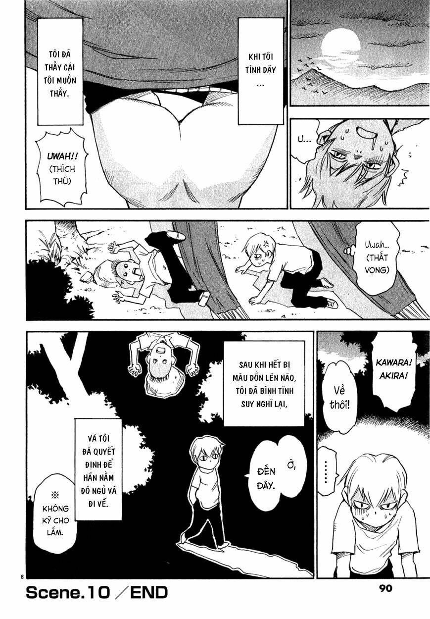 Superior Iron Man: Chapter 10