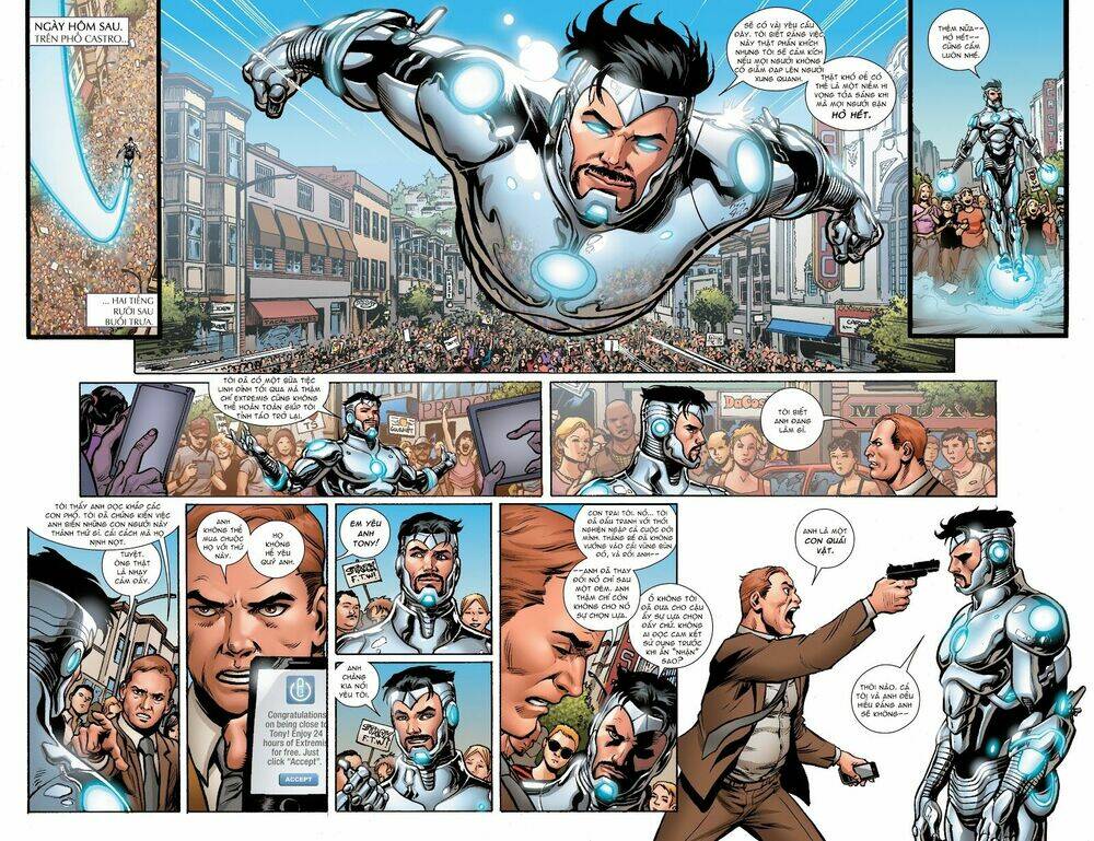 Superior Iron Man: Chapter 2