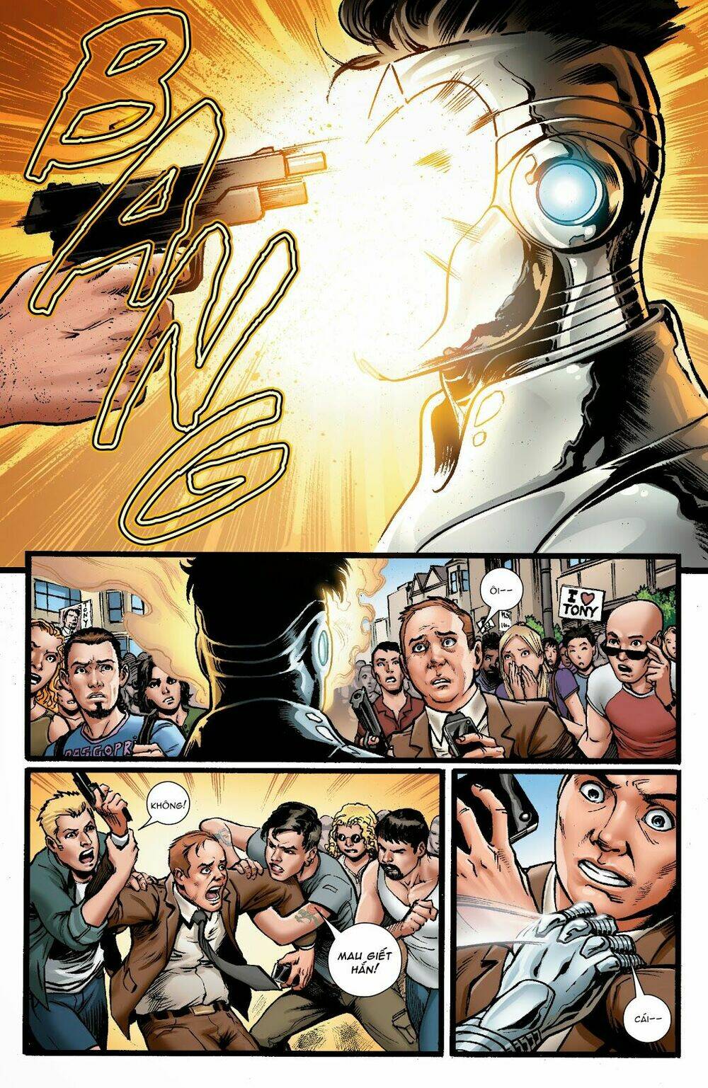 Superior Iron Man: Chapter 2