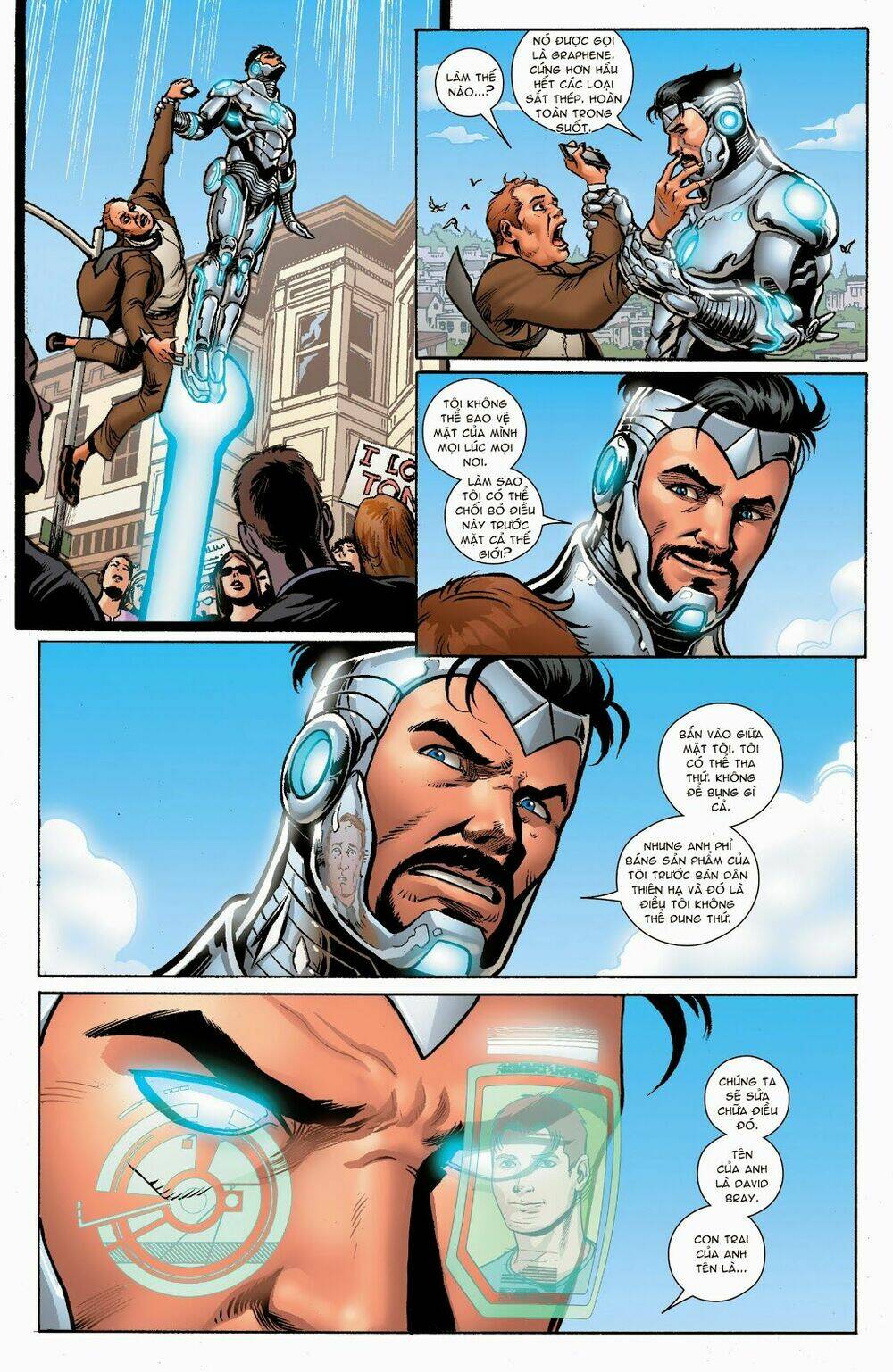 Superior Iron Man: Chapter 2