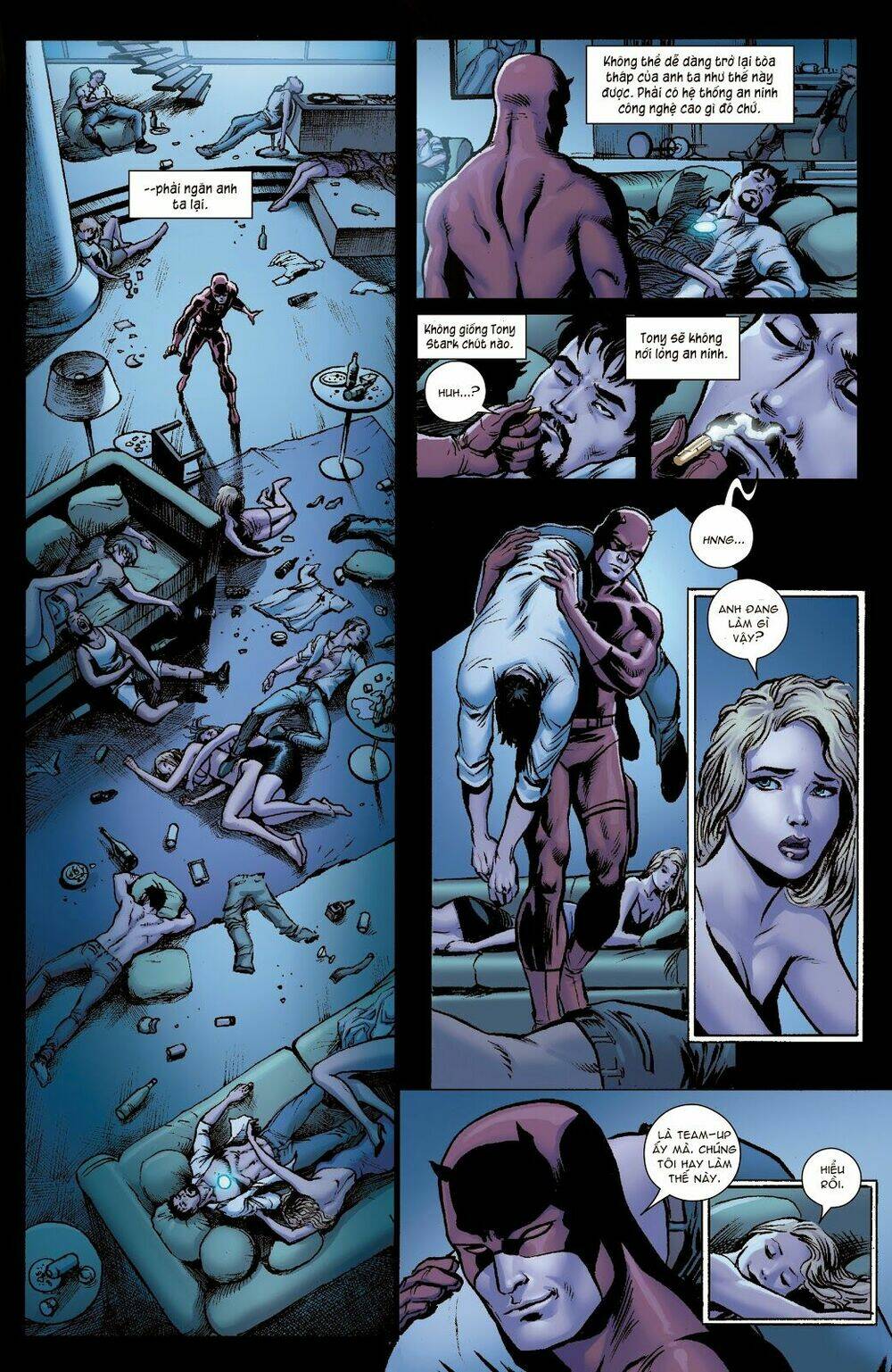 Superior Iron Man: Chapter 2