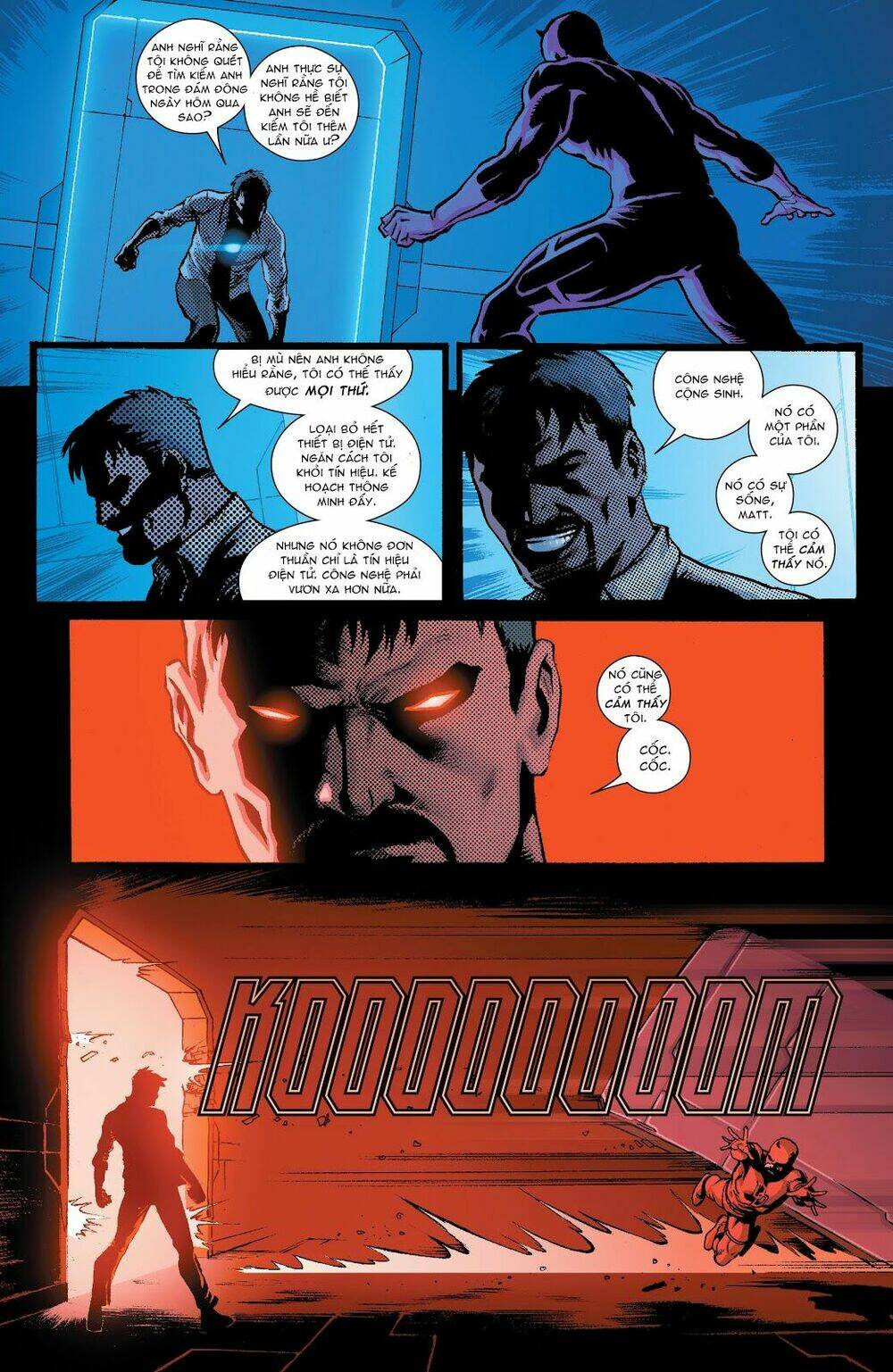Superior Iron Man: Chapter 2