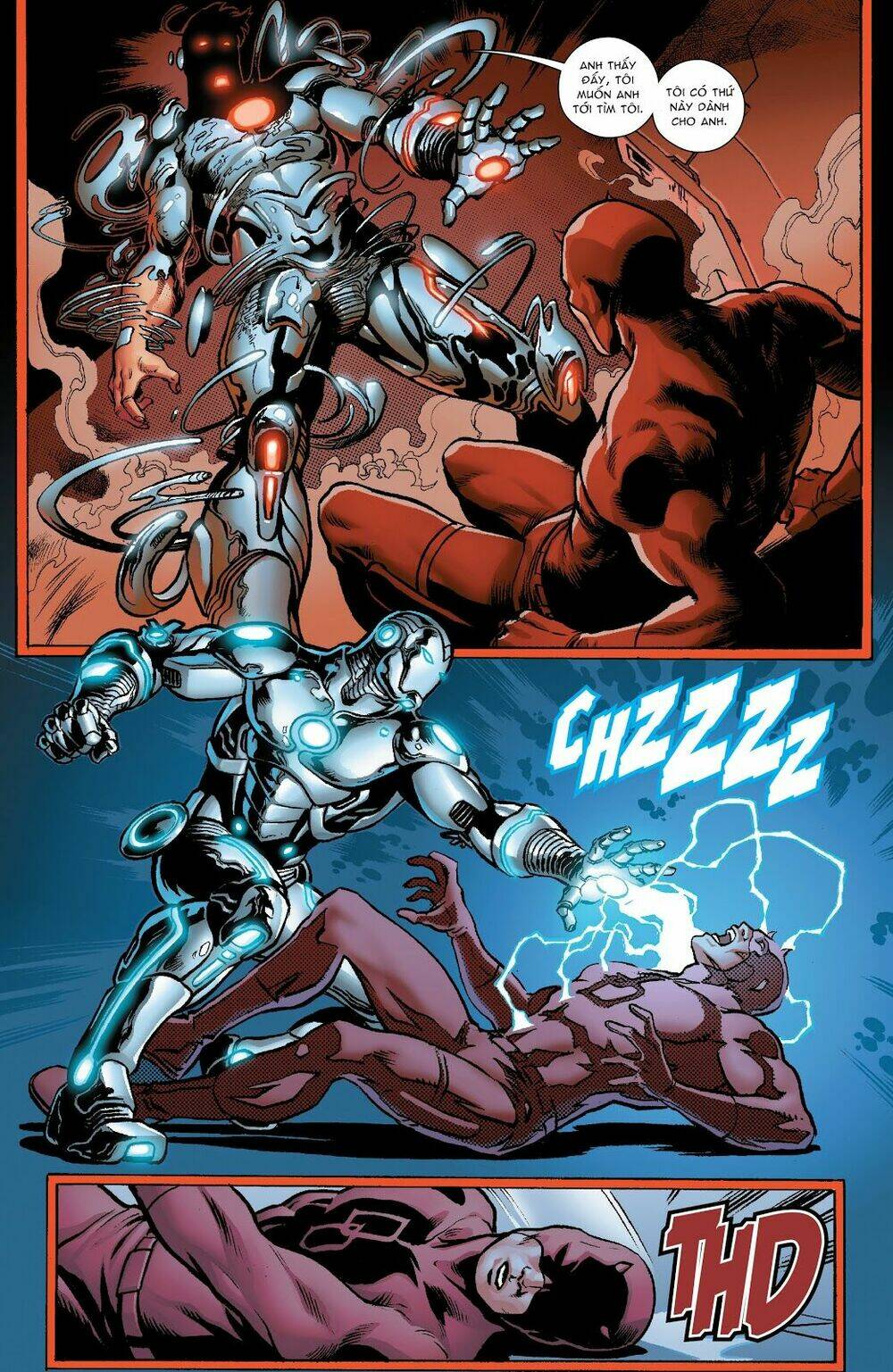 Superior Iron Man: Chapter 2