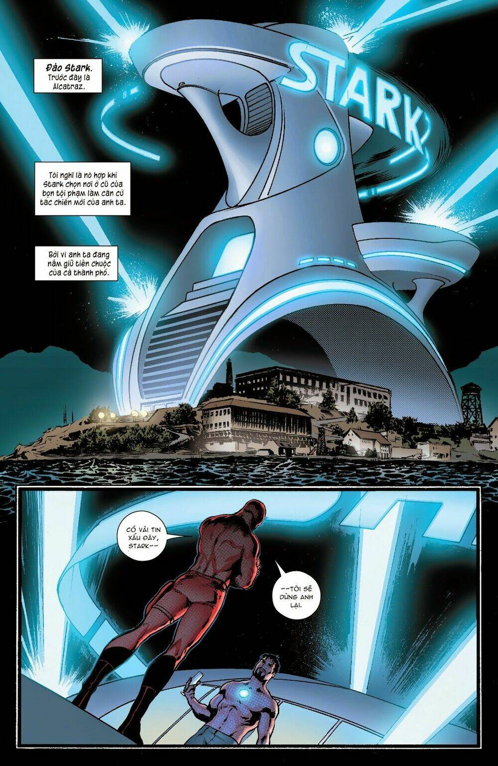 Superior Iron Man: Chapter 2