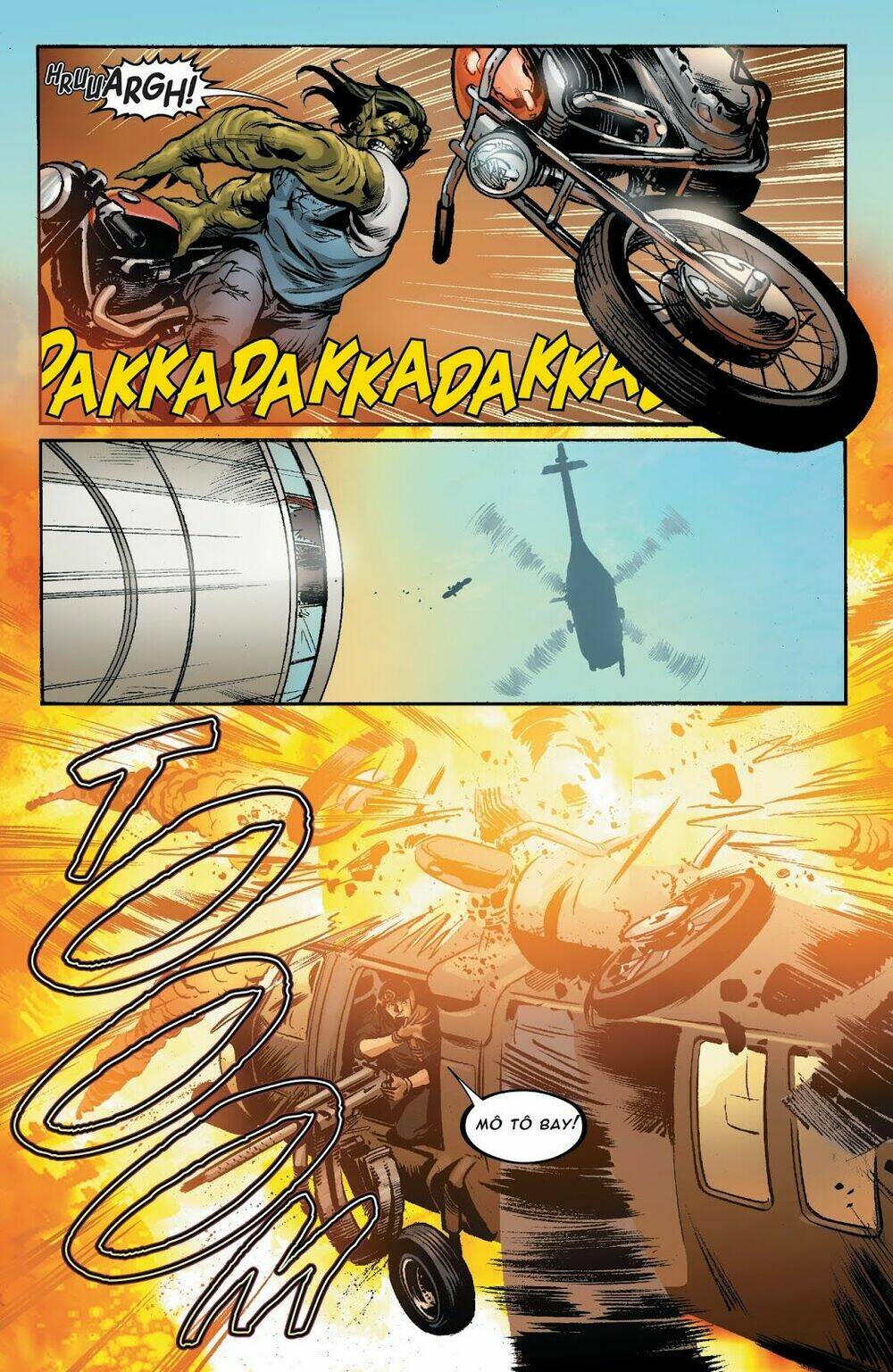 Superior Iron Man: Chapter 3