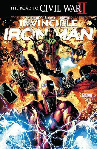 Superior Iron Man: Chapter 3