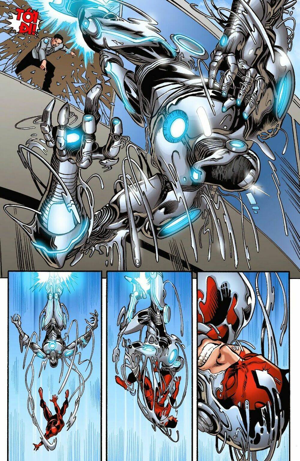 Superior Iron Man: Chapter 4