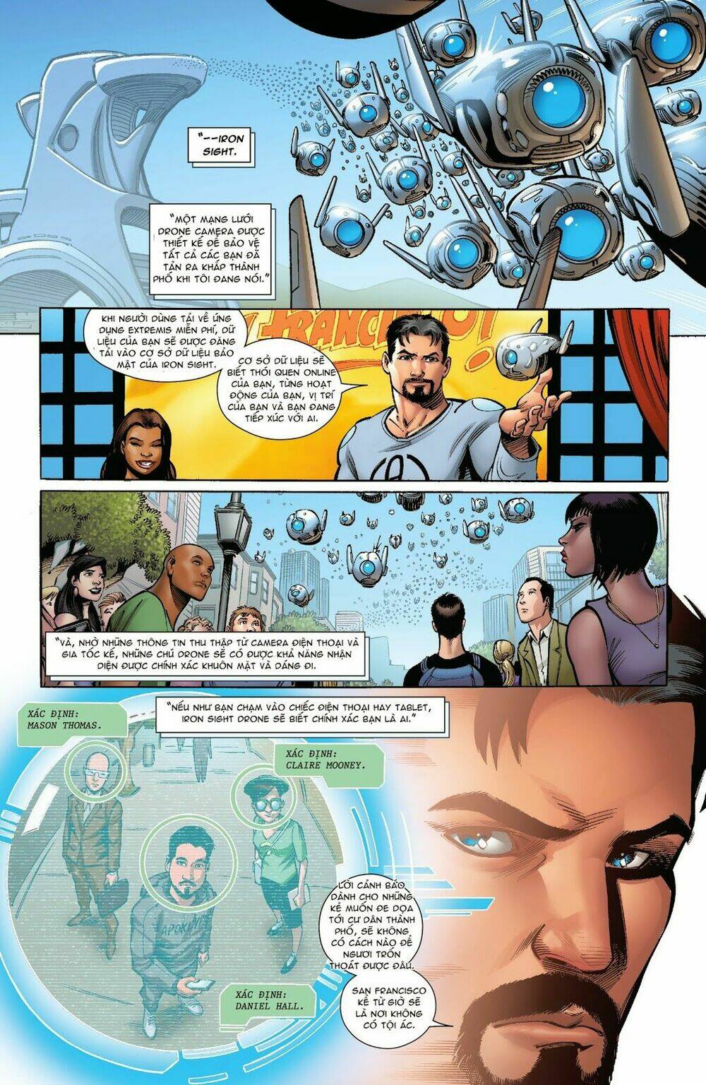 Superior Iron Man: Chapter 4