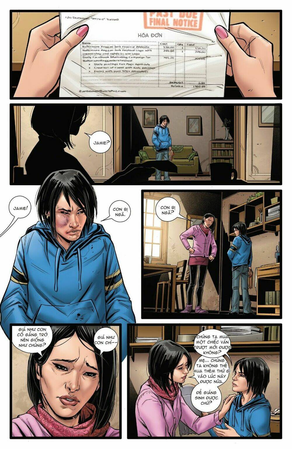 Superior Iron Man: Chapter 5