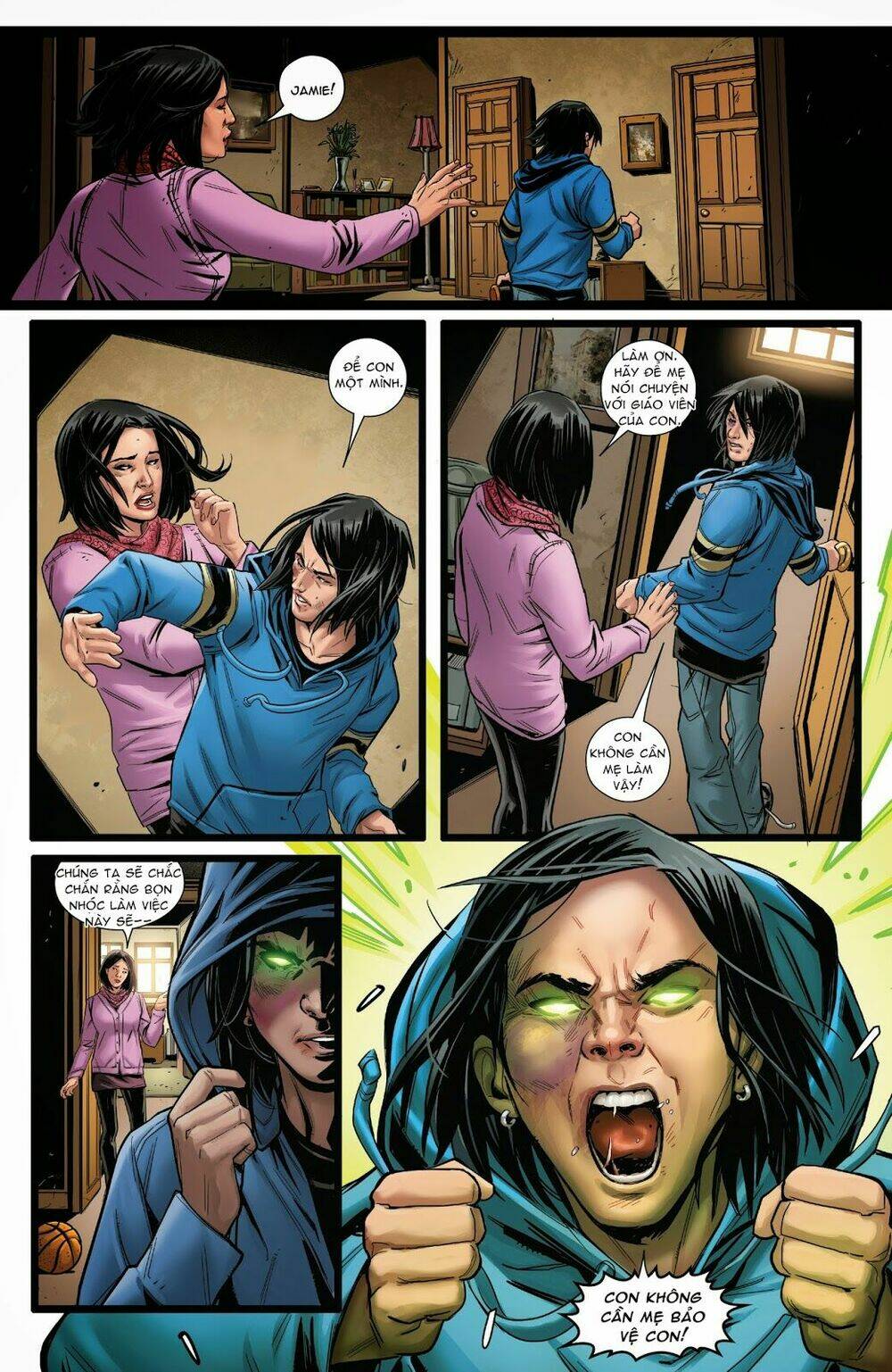 Superior Iron Man: Chapter 5