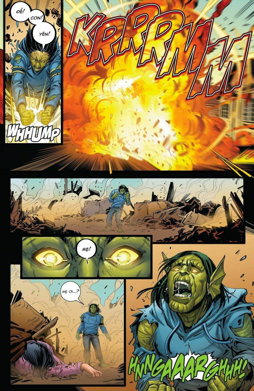 Superior Iron Man: Chapter 5