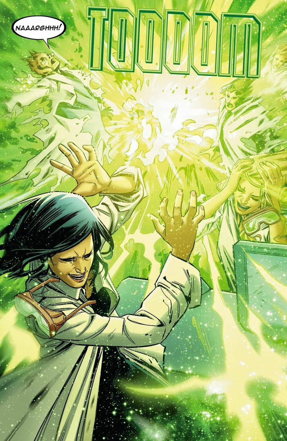 Superior Iron Man: Chapter 5