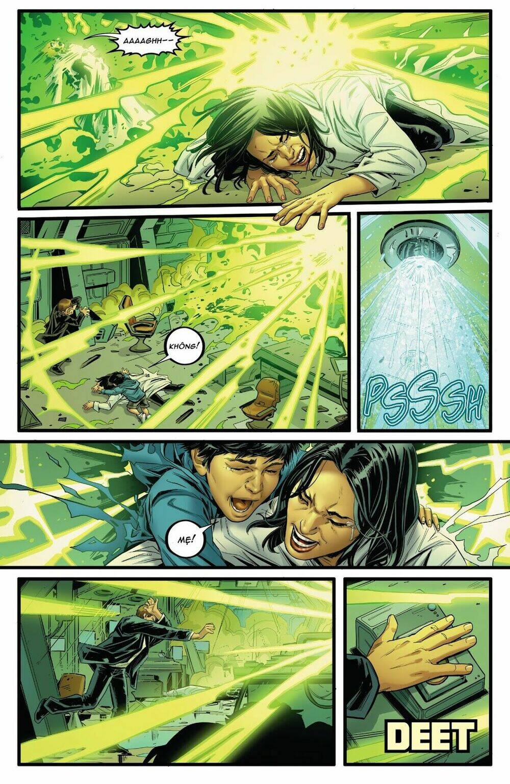 Superior Iron Man: Chapter 5