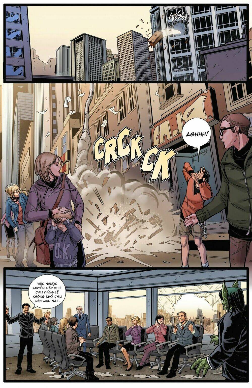 Superior Iron Man: Chapter 6