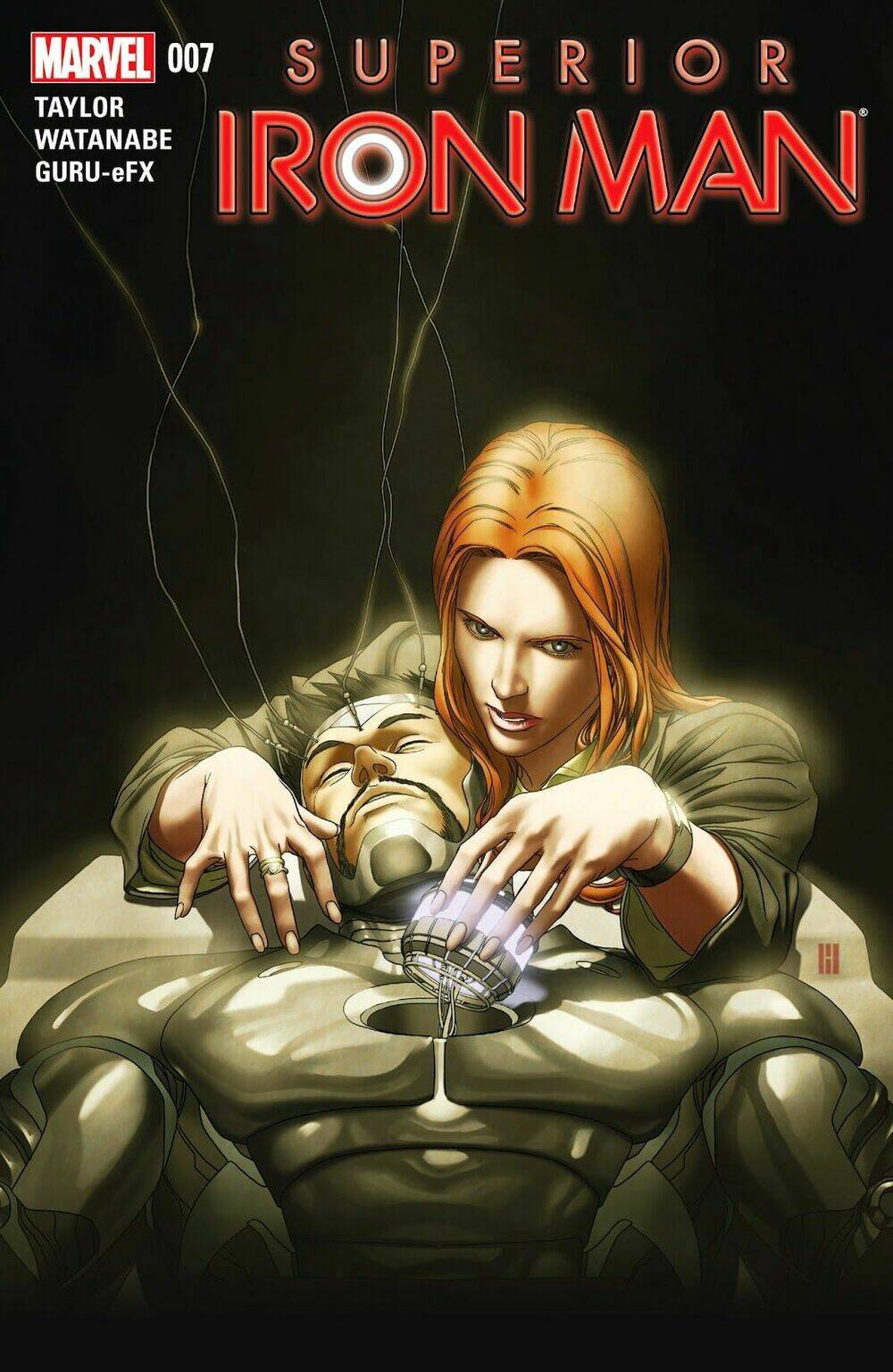Superior Iron Man: Chapter 7