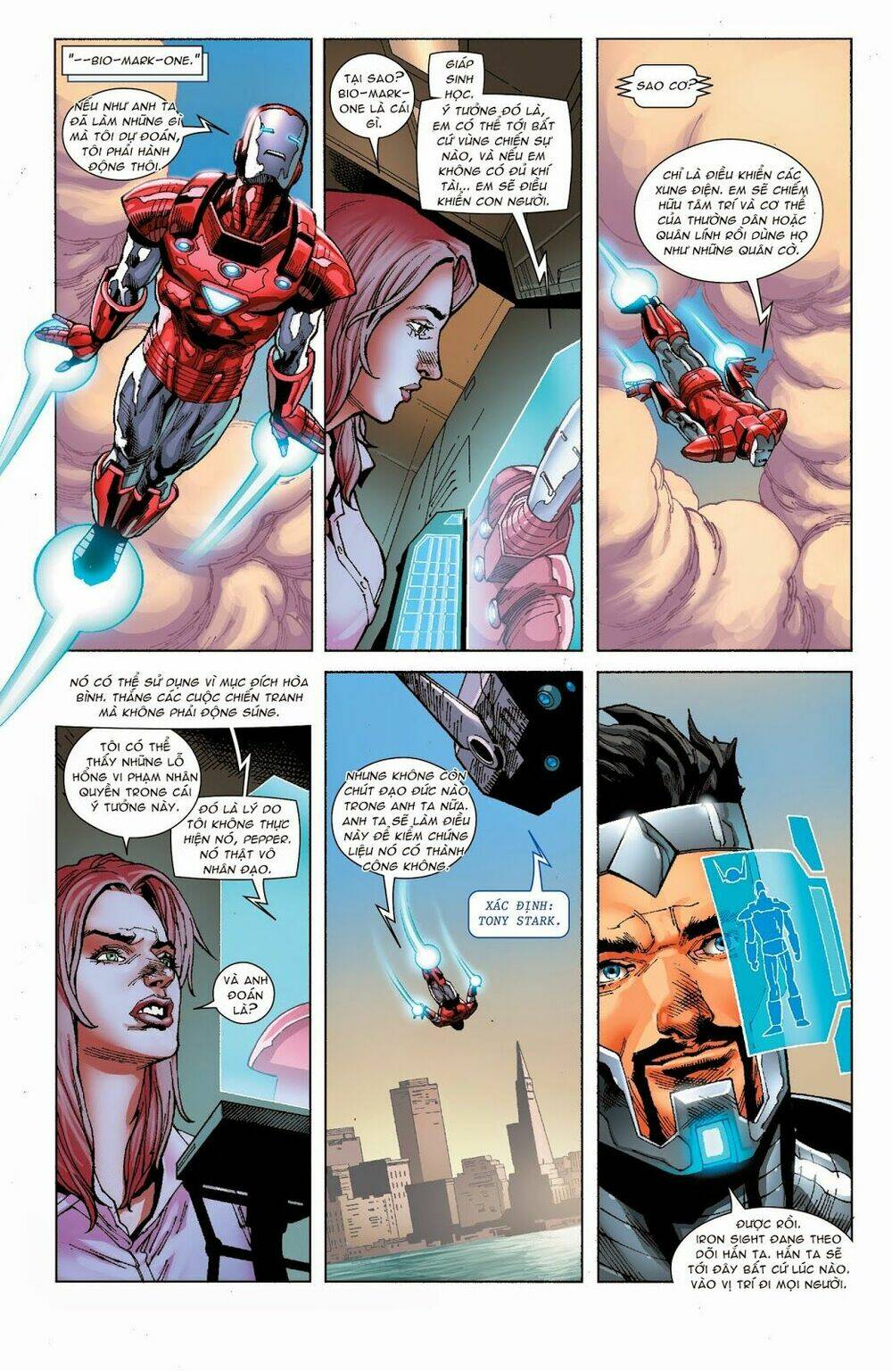 Superior Iron Man: Chapter 8