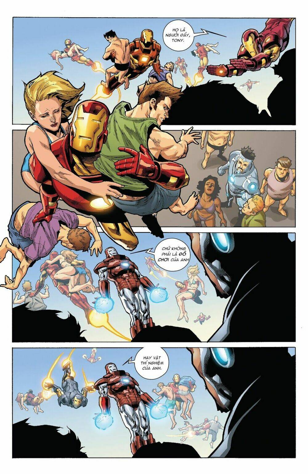 Superior Iron Man: Chapter 8