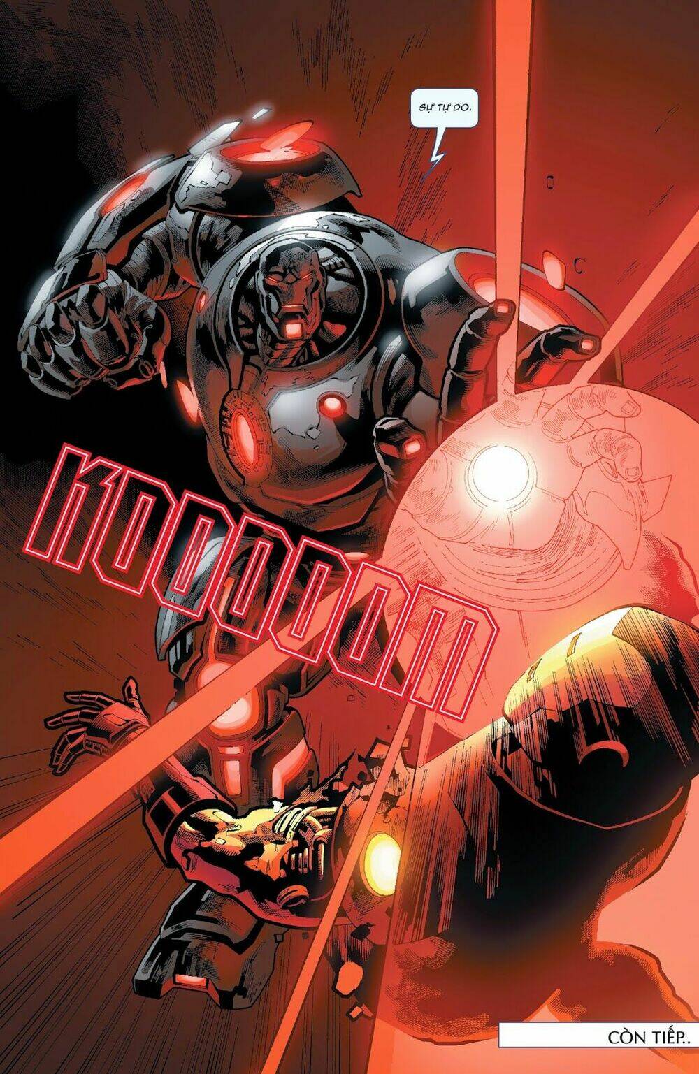 Superior Iron Man: Chapter 8