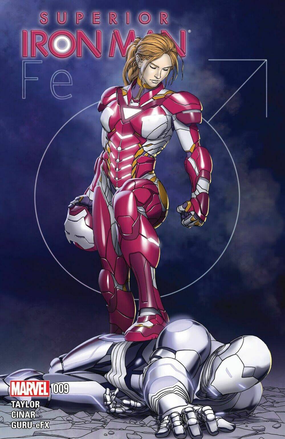 Superior Iron Man: Chapter 9