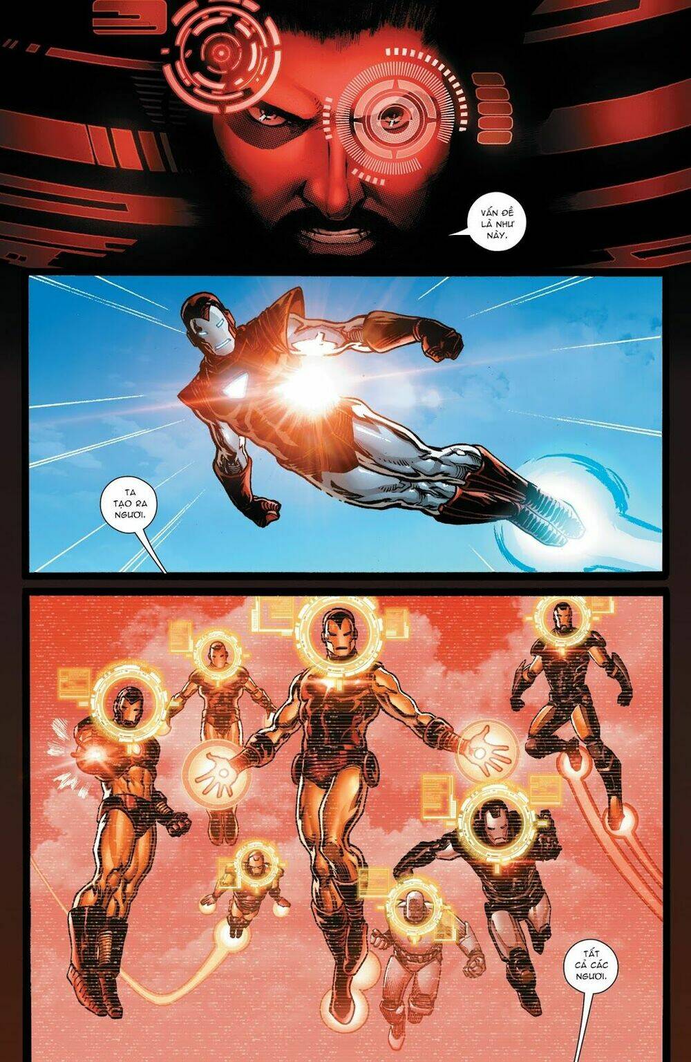 Superior Iron Man: Chapter 9