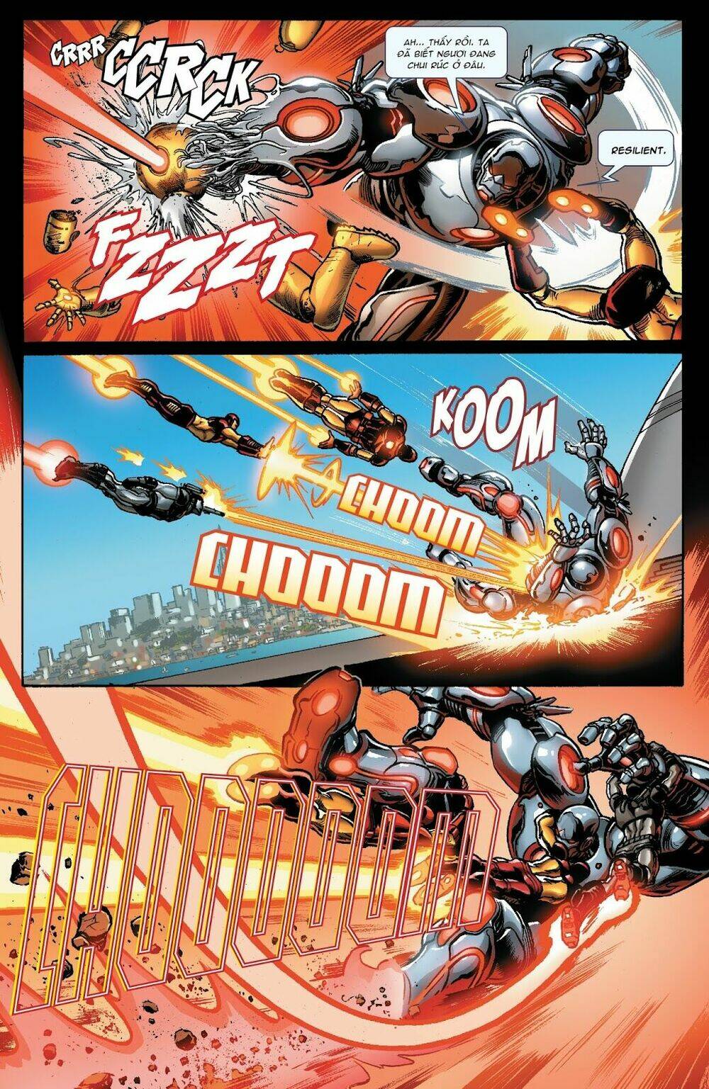Superior Iron Man: Chapter 9