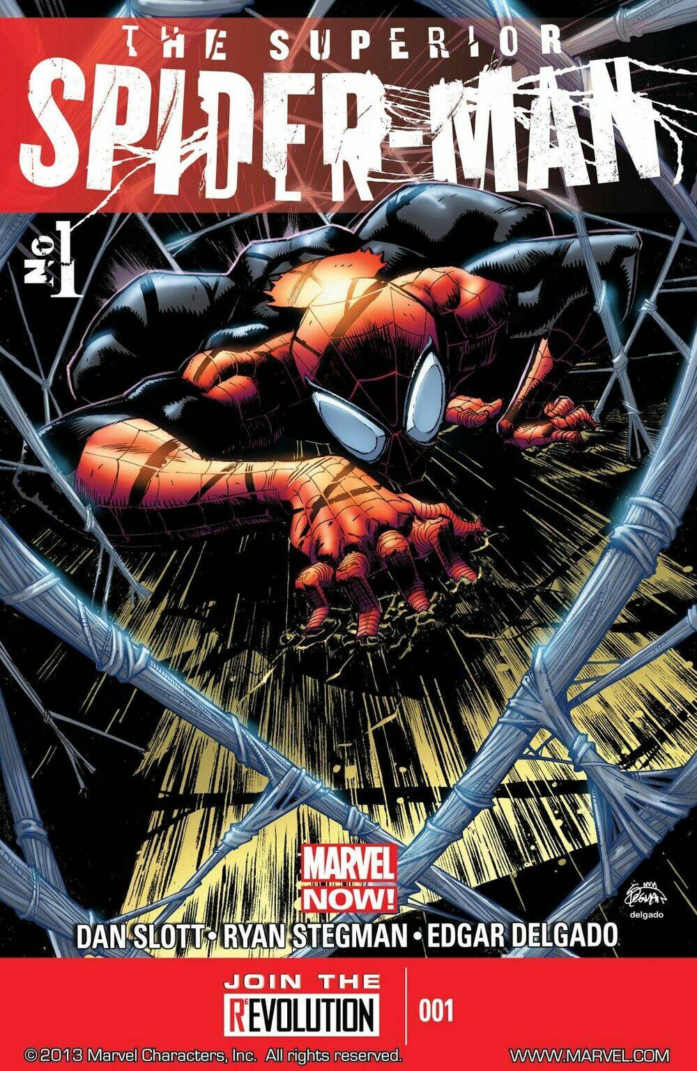 Superior Spider Man: Chapter 1