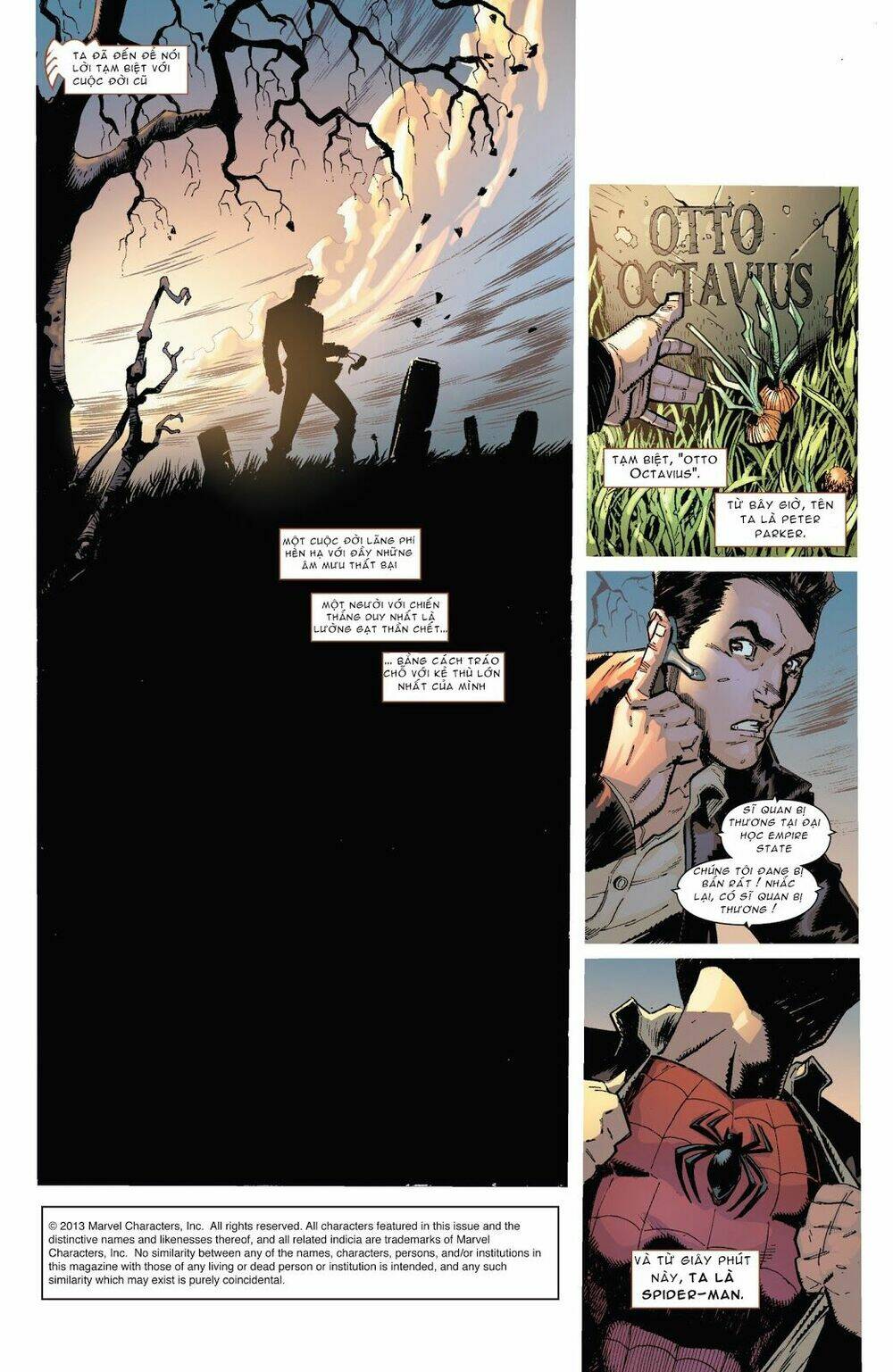 Superior Spider Man: Chapter 1