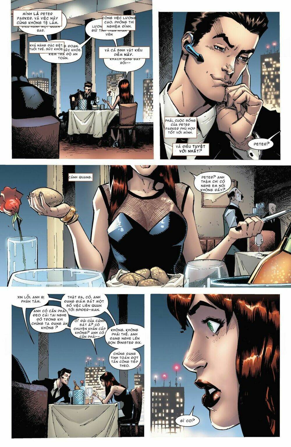 Superior Spider Man: Chapter 1