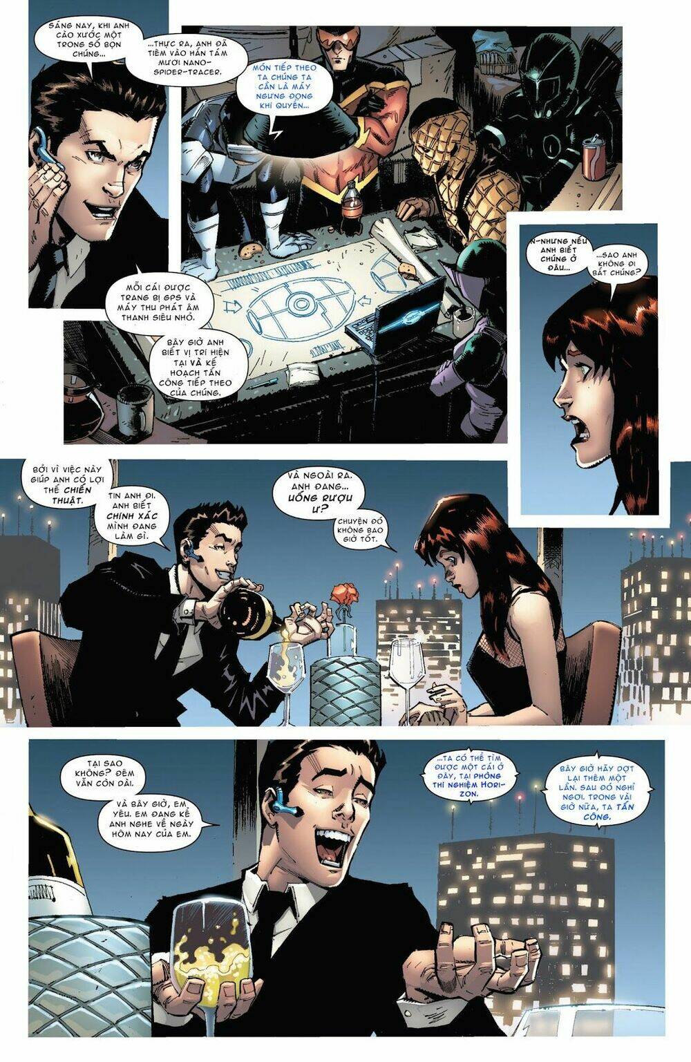 Superior Spider Man: Chapter 1