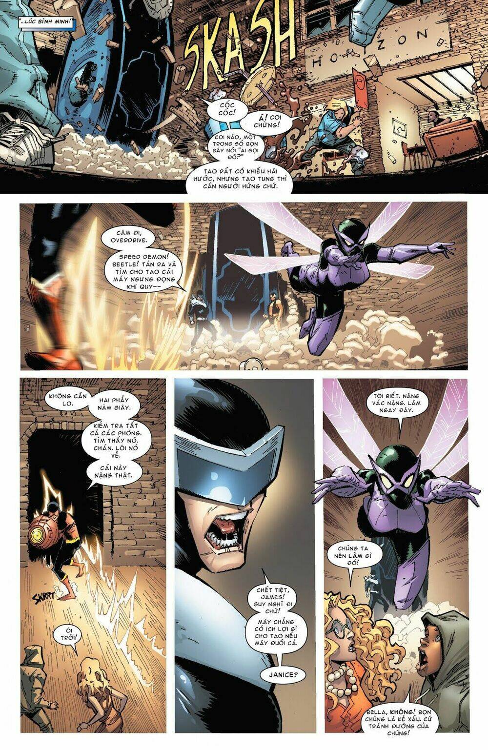 Superior Spider Man: Chapter 1