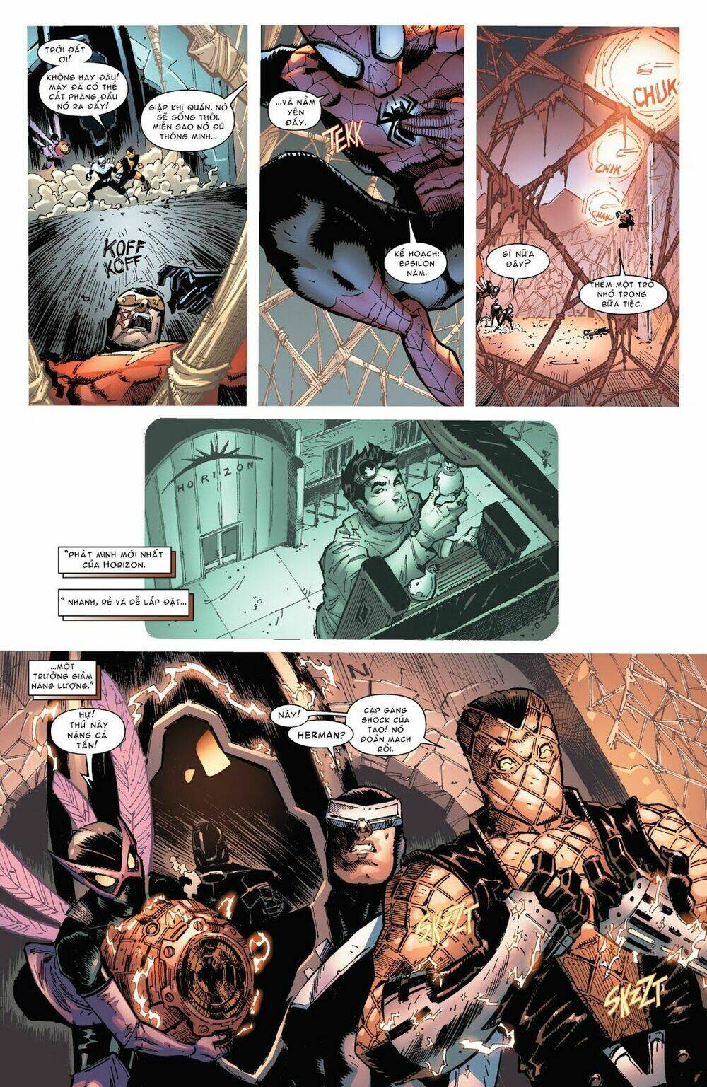 Superior Spider Man: Chapter 1
